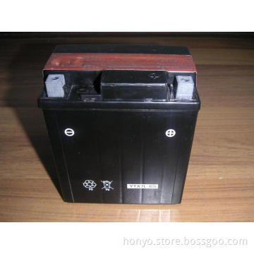 YTX7L-BS(MF)OEM Motorcycle Batteries 12V 7Ah
